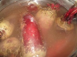 Pikantná červená repa s chrenom (fotorecept) - obrázok 2