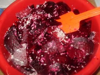 Pikantná červená repa s chrenom (fotorecept) - obrázok 5