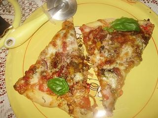 Pizza narýchlo (fotorecept) - obrázok 8