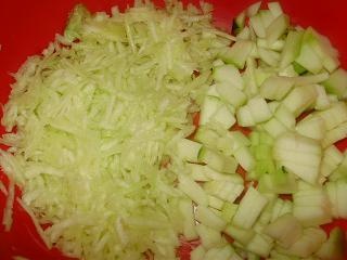 Džem z cukety (fotorecept) - obrázok 3