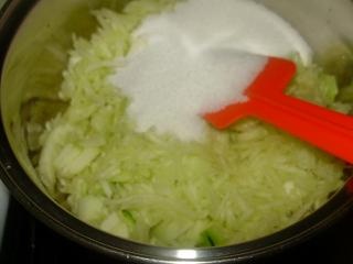 Džem z cukety (fotorecept) - obrázok 4