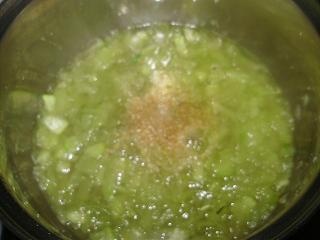 Džem z cukety (fotorecept) - obrázok 6