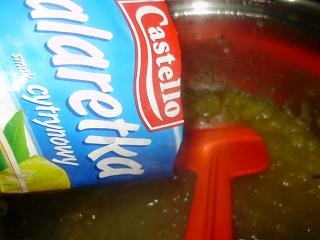 Džem z cukety (fotorecept) - obrázok 7