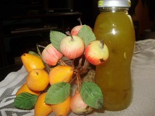 Džem z cukety (fotorecept) - obrázok 10