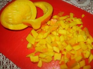 Hokaidové pyré na sladko (fotorecept) - obrázok 2