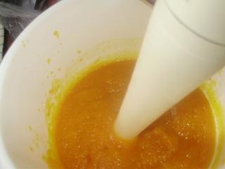 Hokaidové pyré na sladko (fotorecept) - obrázok 6