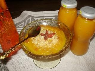 Hokaidové pyré na sladko (fotorecept) - obrázok 7