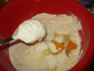 Slivkový koláč (fotorecept) - obrázok 2