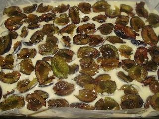 Slivkový koláč (fotorecept) - obrázok 4