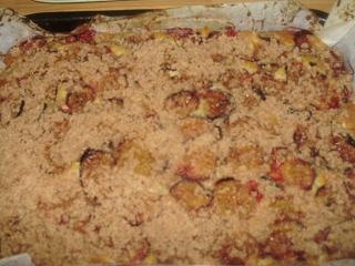 Slivkový koláč (fotorecept) - obrázok 7