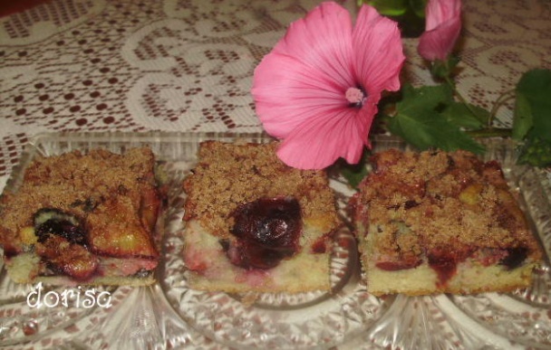 Slivkový koláč (fotorecept) - obrázok 8