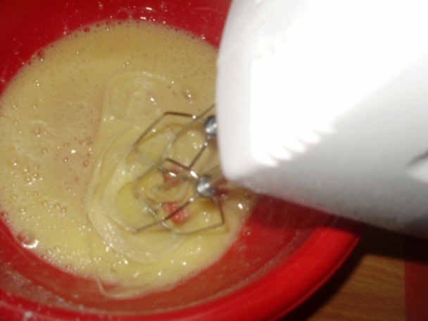 Jablková bábovka (fotorecept) - obrázok 2