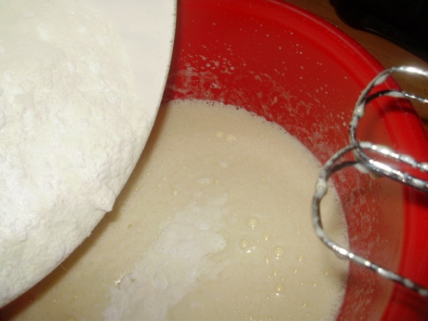 Jablková bábovka (fotorecept) - obrázok 3