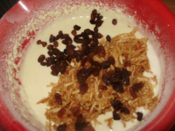 Jablková bábovka (fotorecept) - obrázok 4