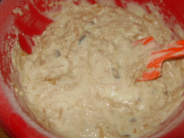 Jablková bábovka (fotorecept) - obrázok 5