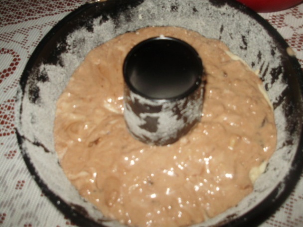 Jablková bábovka (fotorecept) - obrázok 8