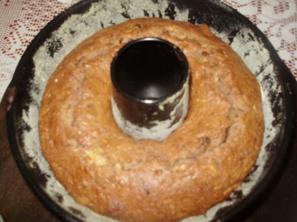 Jablková bábovka (fotorecept) - obrázok 9