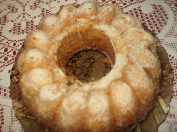 Jablková bábovka (fotorecept) - obrázok 10