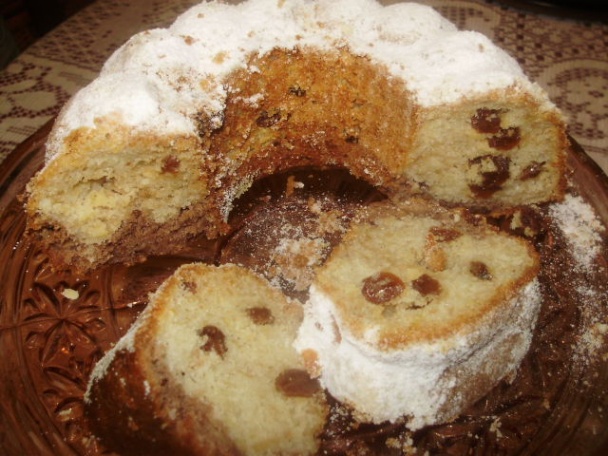 Jablková bábovka (fotorecept) - obrázok 11