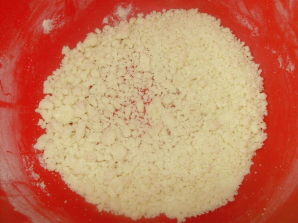 Cuketový koláč s ovocím (fotorecept) - obrázok 12