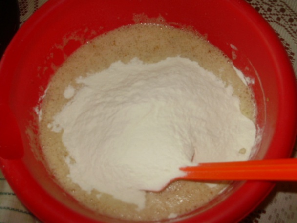 Cuketový koláč s ovocím (fotorecept) - obrázok 8