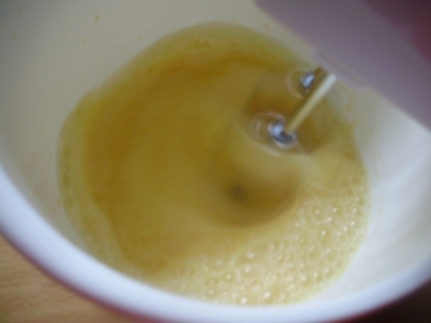 Cuketový koláč s ovocím (fotorecept) - obrázok 4