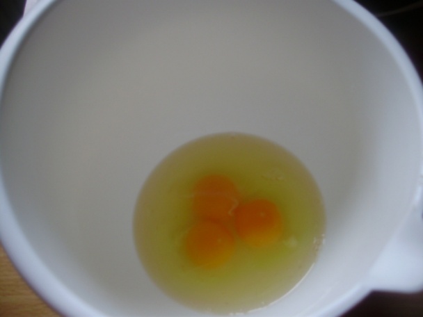 Cuketový koláč s ovocím (fotorecept) - obrázok 3