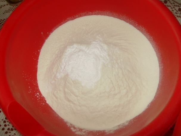 Cuketový koláč s ovocím (fotorecept) - obrázok 2