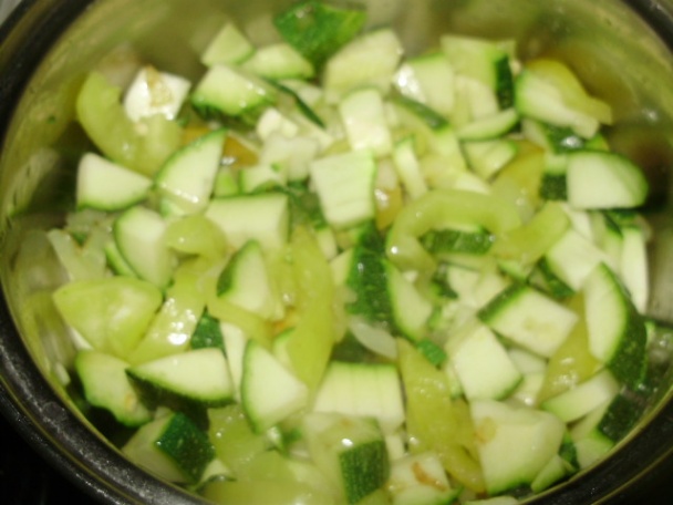 Cuketové cestoviny zapečené (fotorecept) - obrázok 2