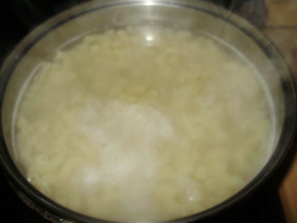 Cuketové cestoviny zapečené (fotorecept) - obrázok 4