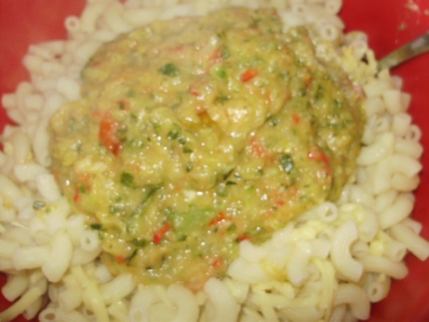 Cuketové cestoviny zapečené (fotorecept) - obrázok 6