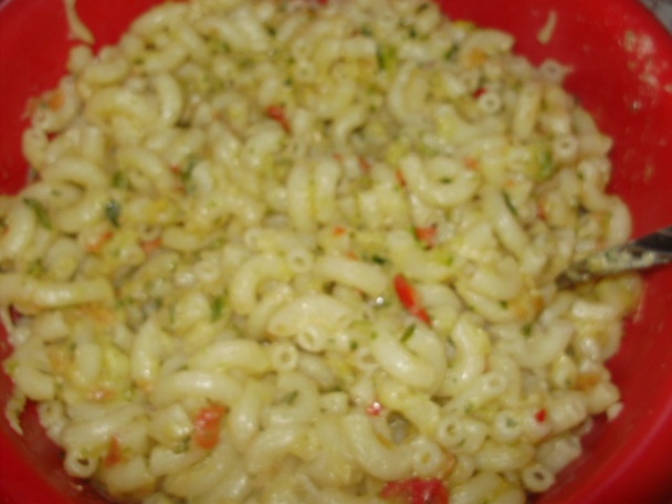 Cuketové cestoviny zapečené (fotorecept) - obrázok 7