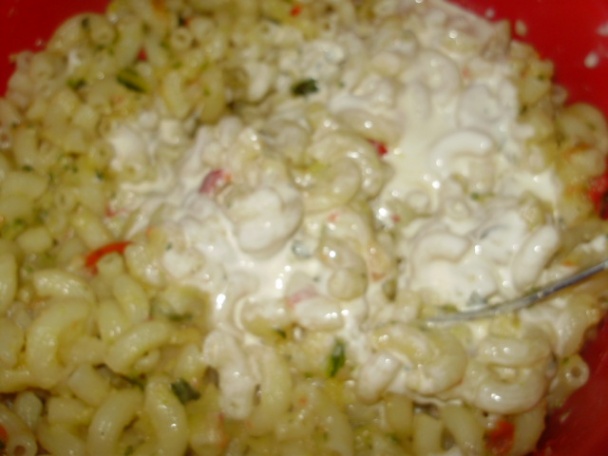 Cuketové cestoviny zapečené (fotorecept) - obrázok 8