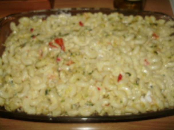 Cuketové cestoviny zapečené (fotorecept) - obrázok 10