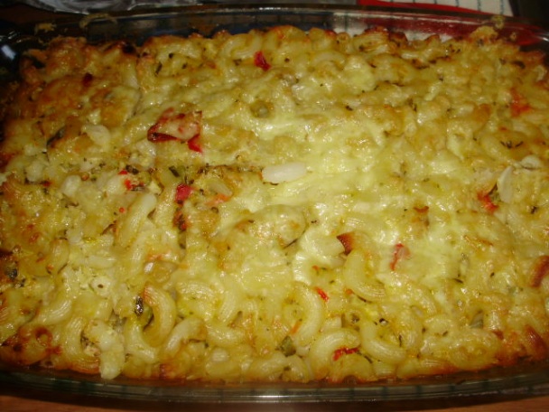 Cuketové cestoviny zapečené (fotorecept) - obrázok 12