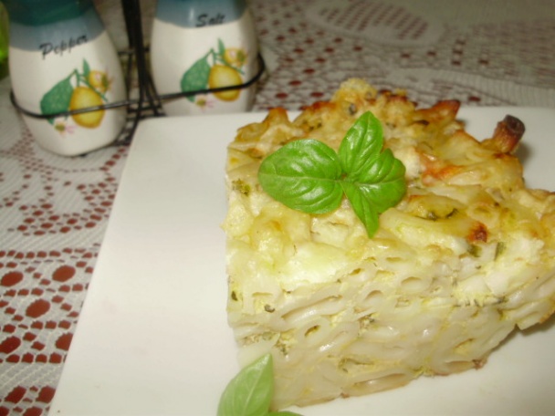 Cuketové cestoviny zapečené (fotorecept) - obrázok 13