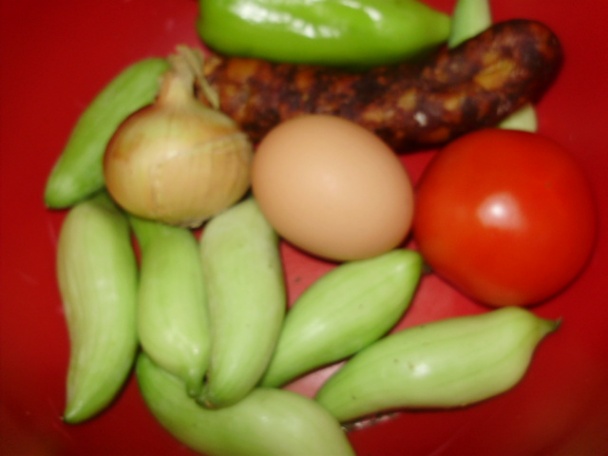 Lečo z ačokči (fotorecept) - obrázok 1