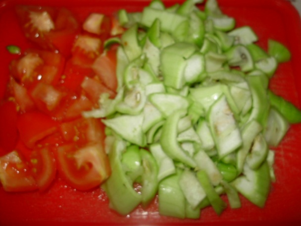 Lečo z ačokči (fotorecept) - obrázok 3