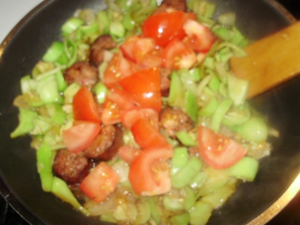 Lečo z ačokči (fotorecept) - obrázok 7