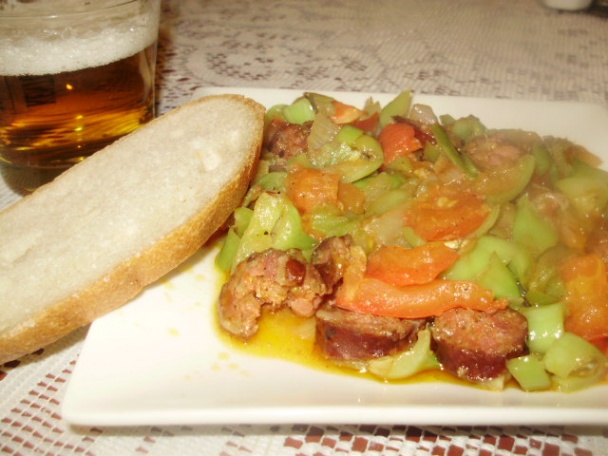 Lečo z ačokči (fotorecept) - obrázok 8