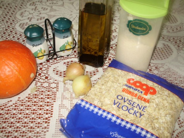 Tekvicové karbonátky (fotorecept) - obrázok 1