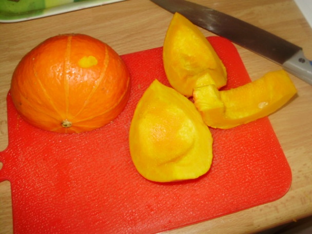 Tekvicové karbonátky (fotorecept) - obrázok 3