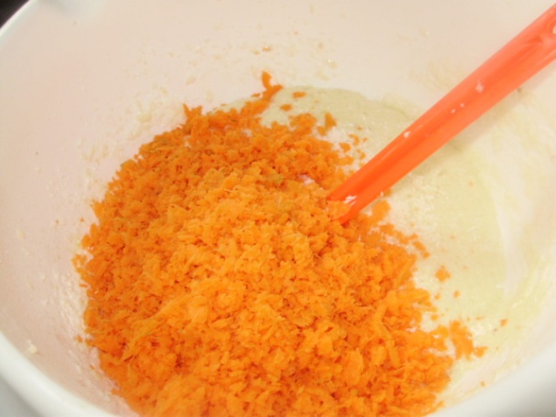 Mrkvový koláč (fotorecept) - obrázok 5