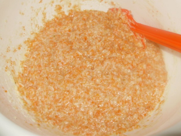 Mrkvový koláč (fotorecept) - obrázok 6