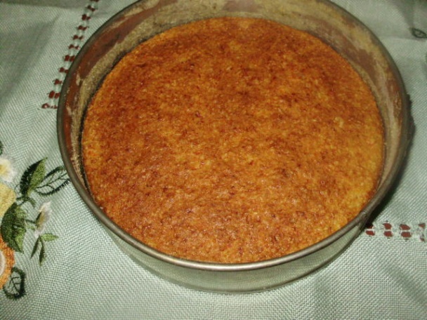 Mrkvový koláč (fotorecept) - obrázok 9