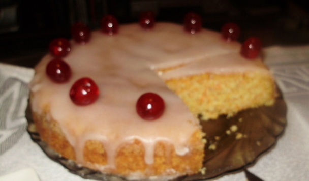 Mrkvový koláč (fotorecept) - obrázok 13