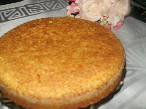 Mrkvový koláč (fotorecept) - obrázok 10