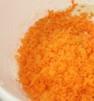 Mrkvové sušienky (fotorecept) - obrázok 1