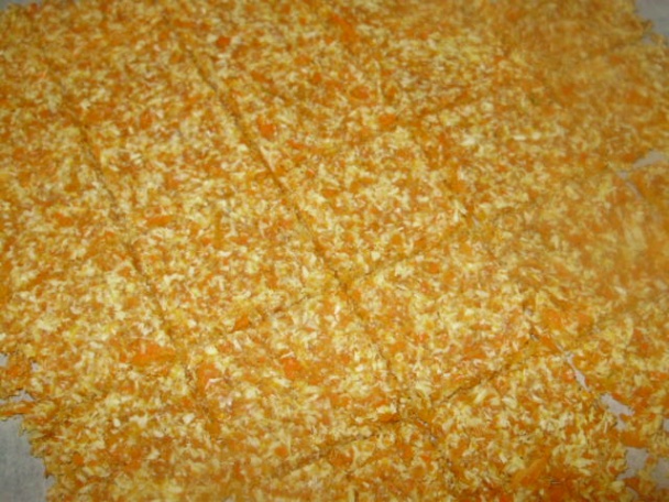 Mrkvové sušienky (fotorecept) - obrázok 3