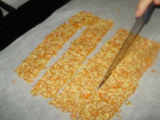 Mrkvové sušienky (fotorecept) - obrázok 4